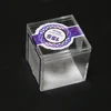 2x2x2 Clear Candy Box Acrylic Wedding Box For Candy