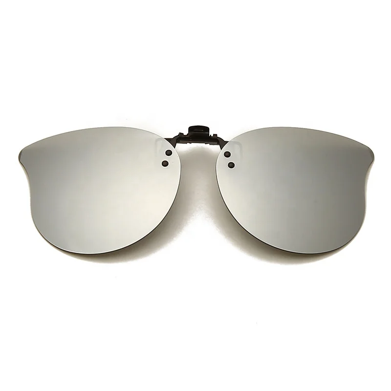 

Hot sales fashion women clip on sunglasses optical frame clip on polarized lens eyeglasses