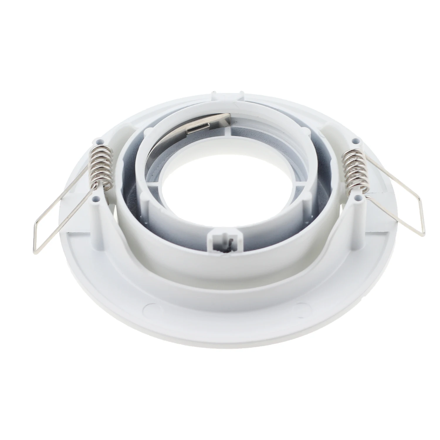 
Round GU10 Led Spotlight MR16 Ceiling Lights Frame LED Spot Downlight Fittings 