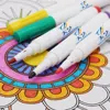 Permanent fabric markers Hot sale High quality Fabric paint marker pen non-toxic washable fabric marker