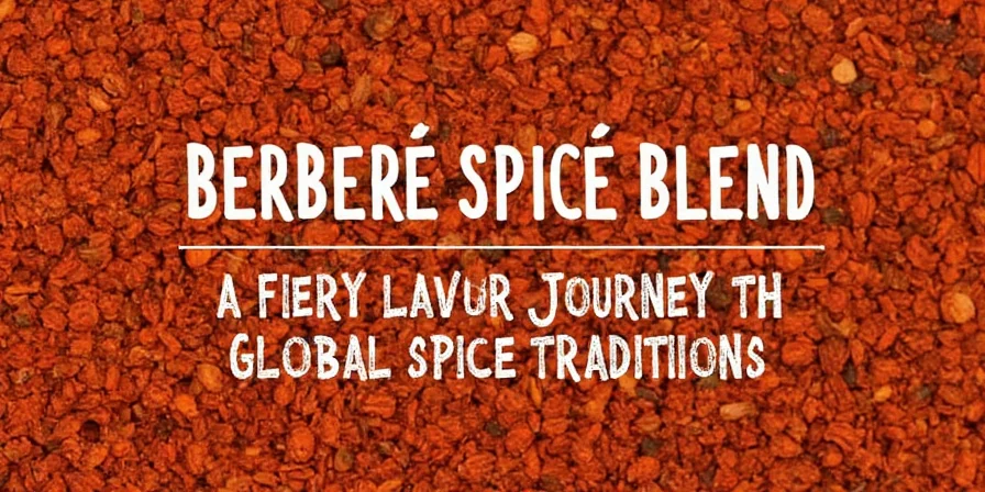 Creative uses of berbere spice in modern dishes
