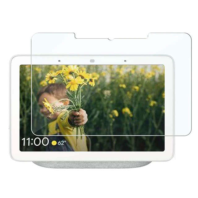 

for for Google Nest Hub Max 10 inch glass film Tempered Glass Screen Protector Film