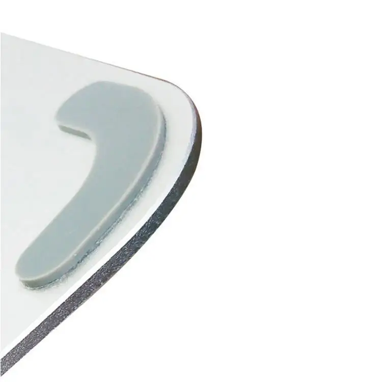 

Laptop holder HOP57 height-adjustable laptop stand, Silver
