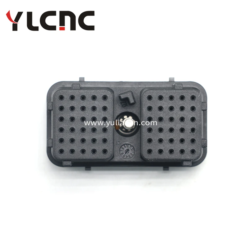 Ylcnc 60 Pin Ecu Automotive Connector Drc2660s07 Buy Ecu Connector
