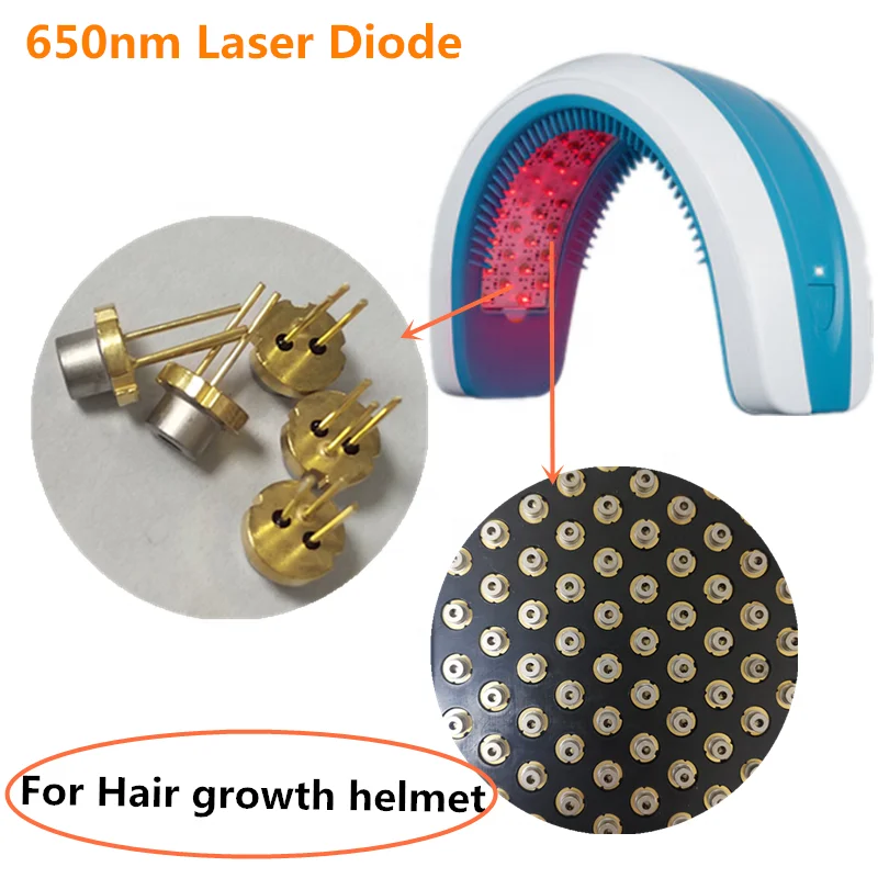 
2019 KINTOP factory hot sale 650nm laser diode for laser pointer hair growth Temperature measuring instrument laser diode model 