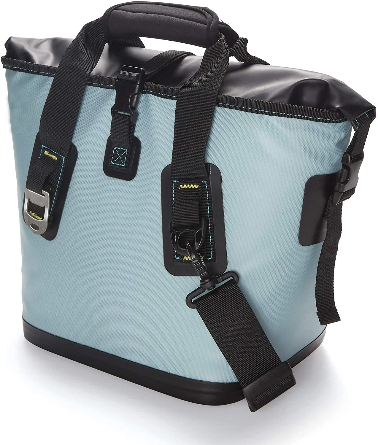 

Welded Soft Portable Cooler with Wide Mouth Opening Bag Waterproof