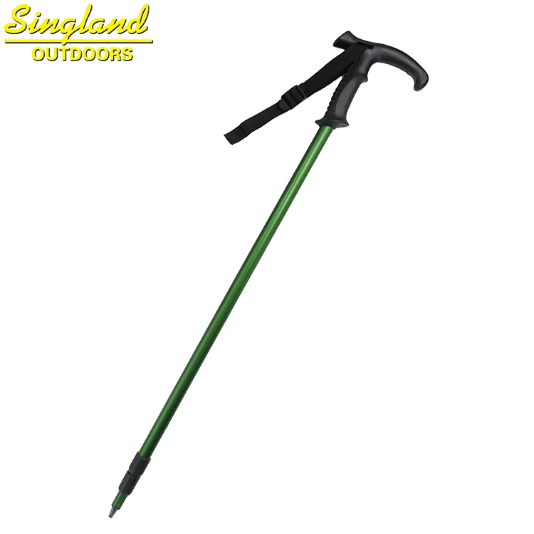 Cartridge Collector Pick Stick Shotgun Shell Retriever Walking