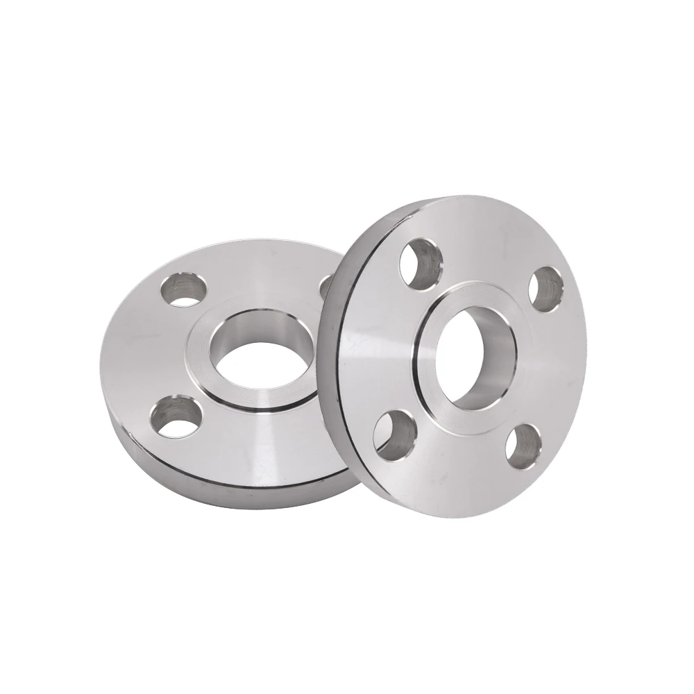 
Weld neck flange 12