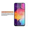 2.5D tempered glass with two pieces pack screen protector