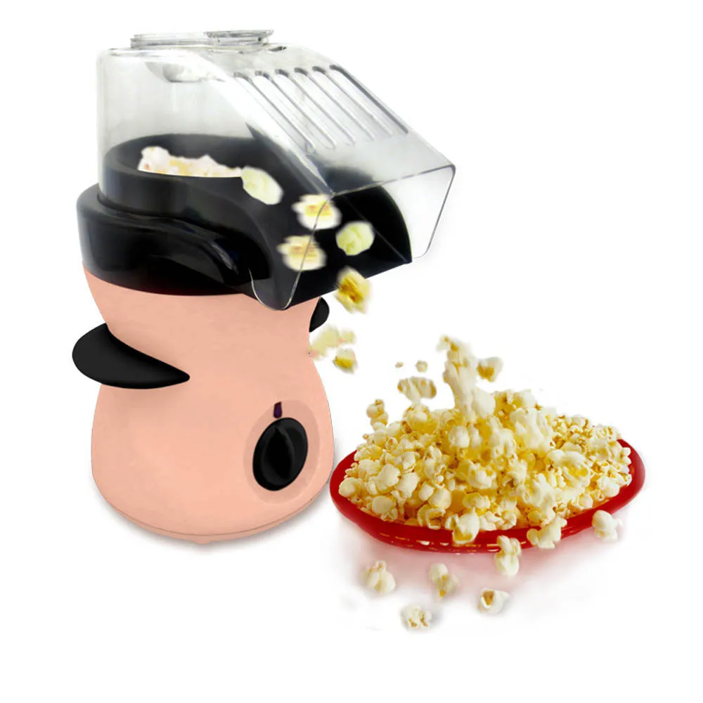 

air popcorn popper maker electric popper machine