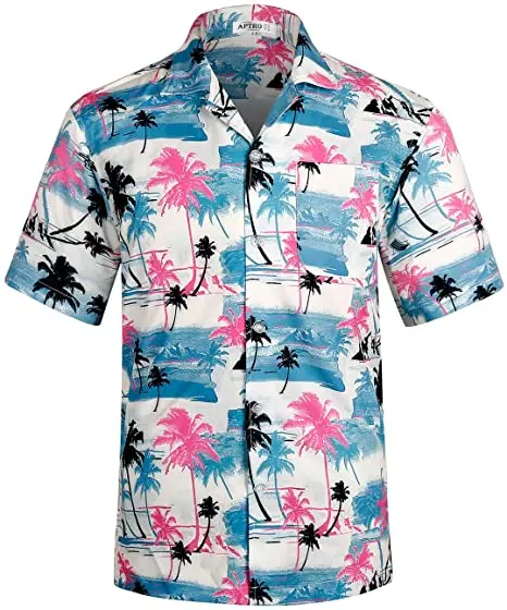 Polynesian Plumeria Flower Tongan Print Men's Shirt Custom 3d Print ...