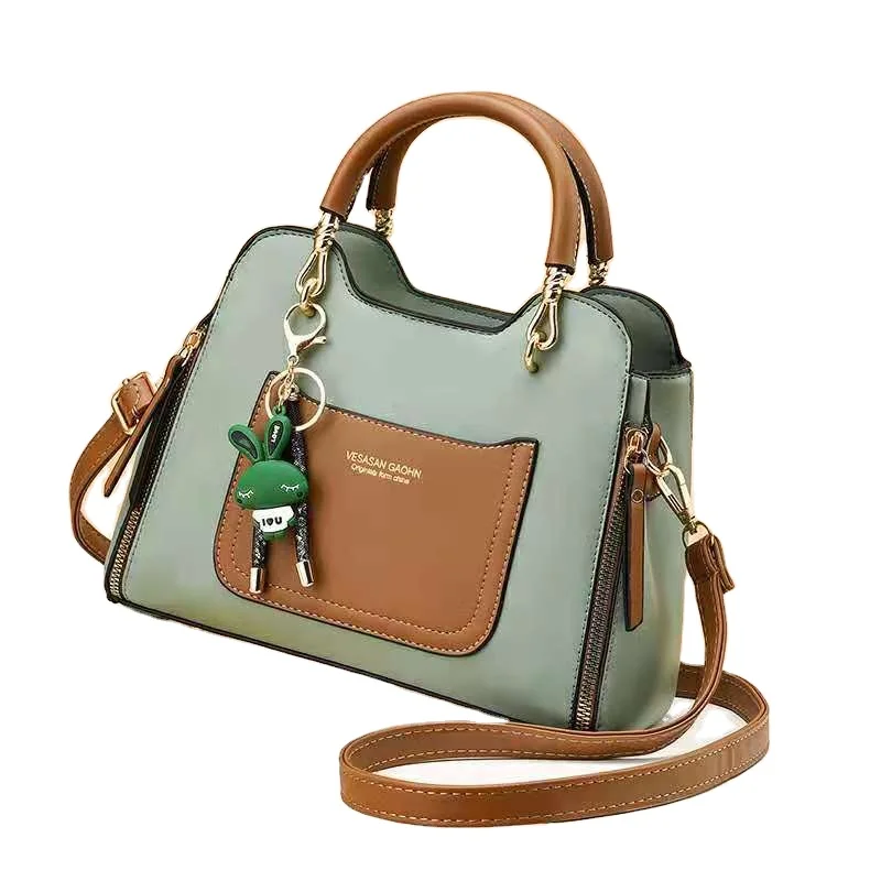 

custom women handbags pu leather crossbody bag women leather bags women handbags ladies