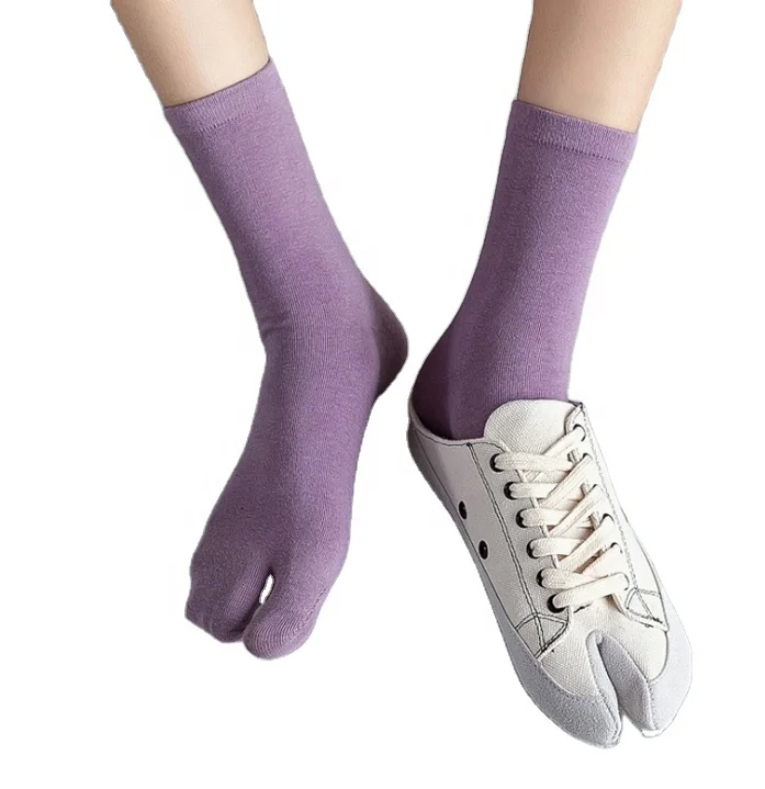 

Factory 2 toes japanese one single toe socks a finger two toe socks, Color avaliable