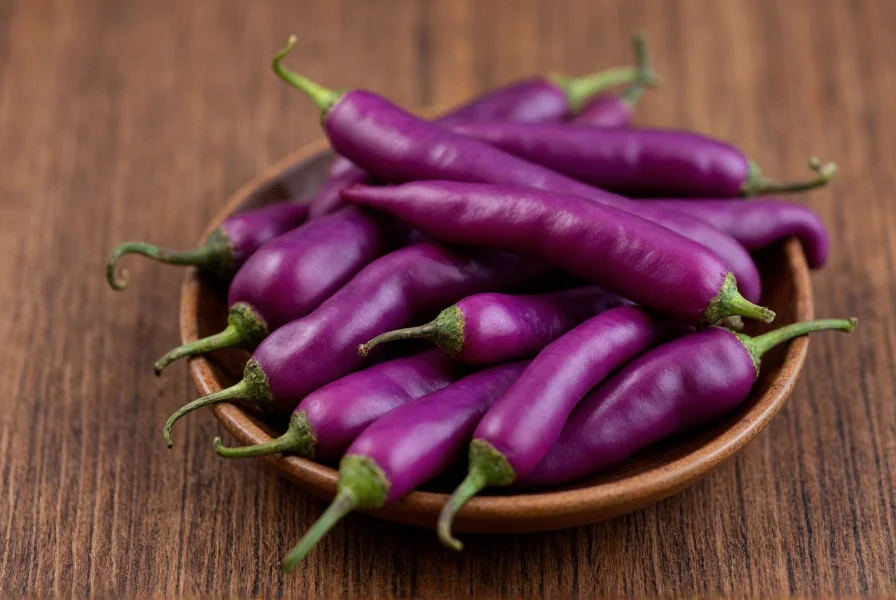 Purple Cayenne Pepper: Fact vs. Fiction Explained