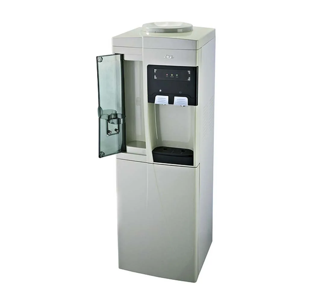 Hot And Cold Compressor Cooling R134a R600a Freon Water Dispenser With