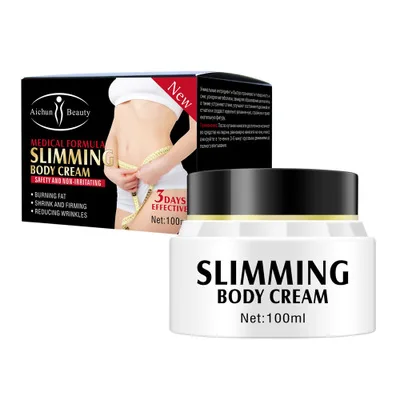 

Aichun Beauty Fast Effective Body Fat Burning Slimming Cream 100g