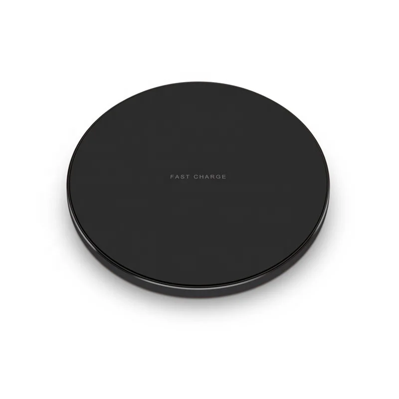 
Amazon Qi 10w Fast Wireless Charger Stand For All Qi-Enabled Phones 