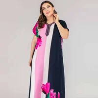 

cheap hipster kaftan casual dresses maxi abaya dubai muslim for women