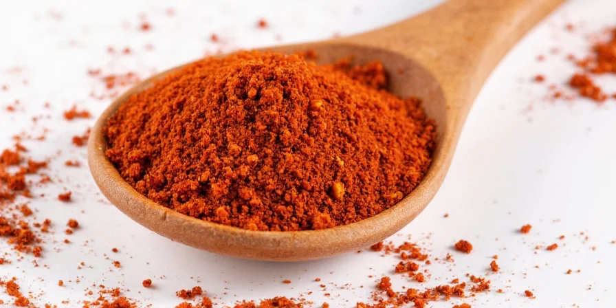 Chili peppers of different types and colors