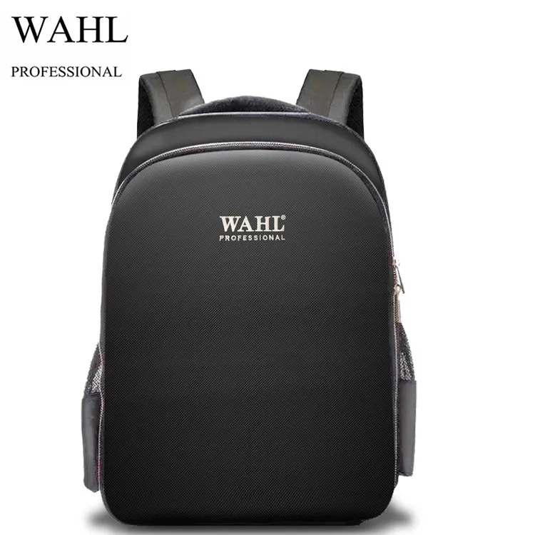 

WAHL Professional hair salon stylist backpack barber trainer tool bag black backpack