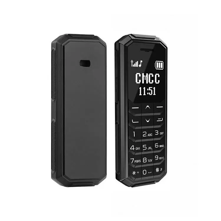 

Super mini cell phone HOPbx latest old people phone