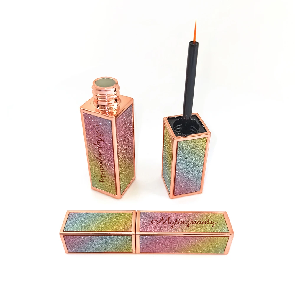 
Muting Wholesale Custom Logo Your Brand Latex 3D Eyelash Glue Private Label Strip Lashes Glues 