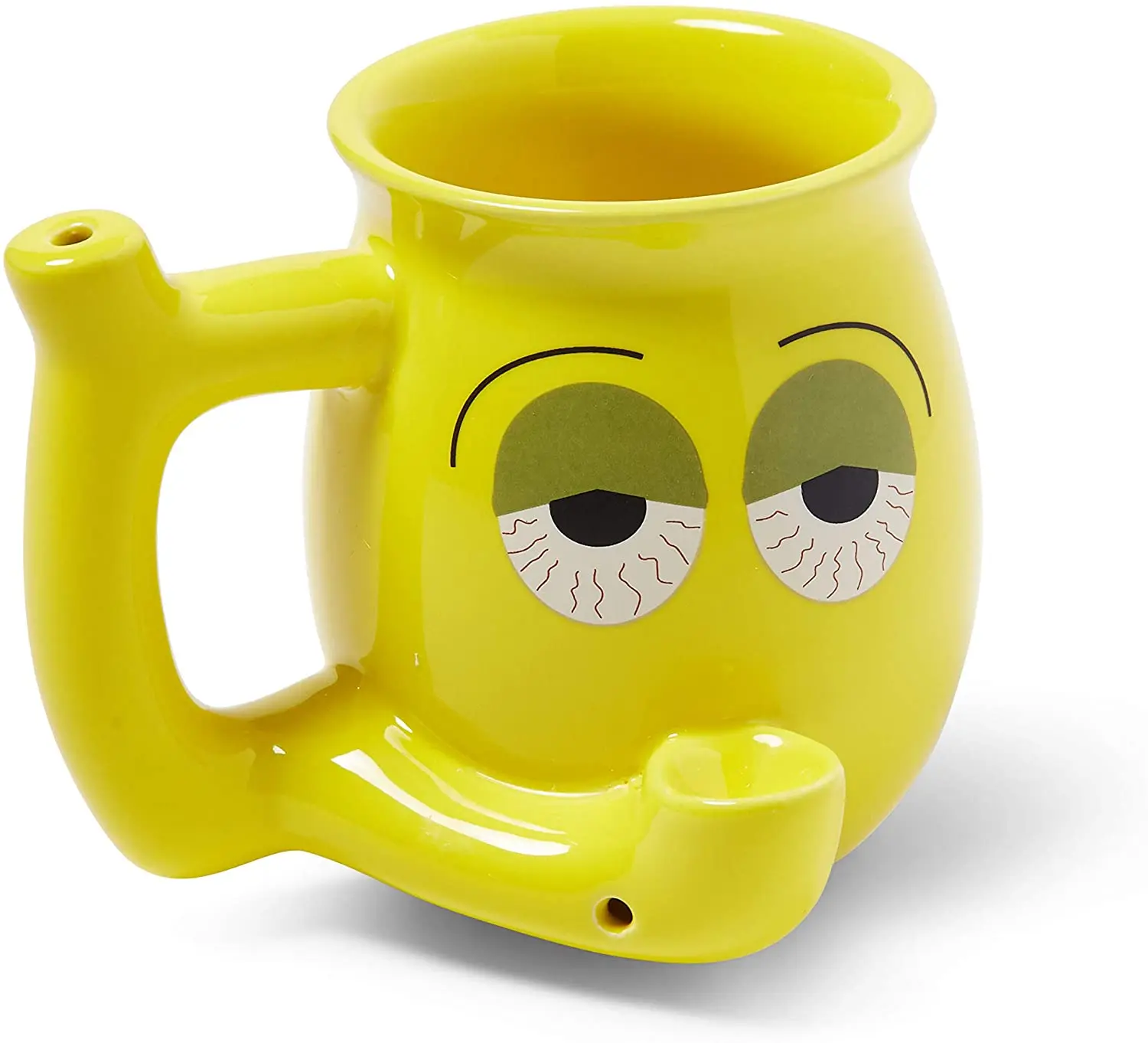 

High Quality Deek Smoke Pipe Mug Elephant Pipe Mug Ready To Ship, Customized colors acceptable