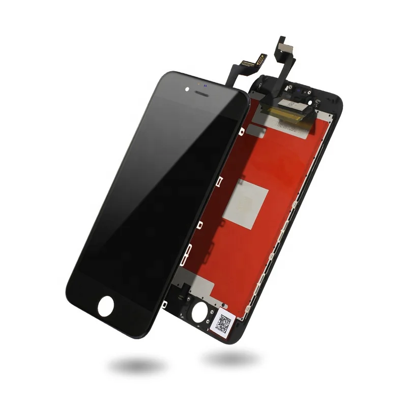 100% tested pass lcd for iphone 6s screen replacement