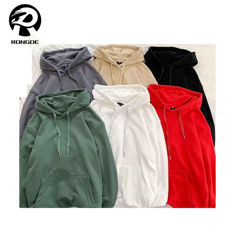 

High quality custom cotton pullover men hoodies, Available)