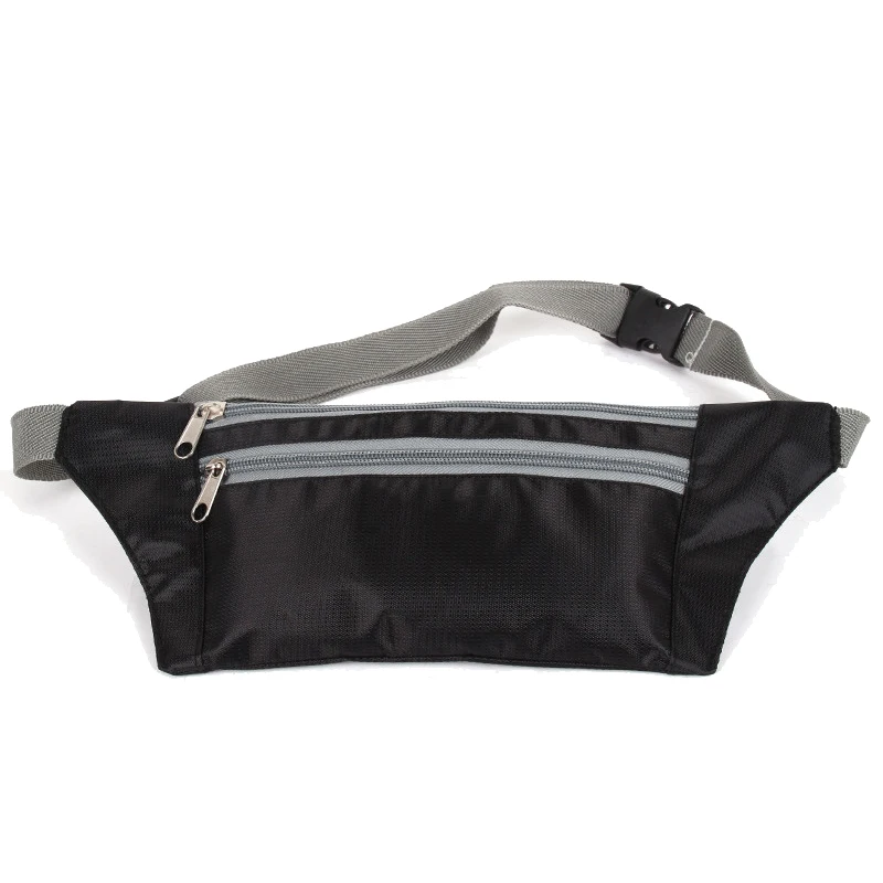 

Travel Money Phone Holder Waist Bag Running Pouch Belt Fany Pack, Customized