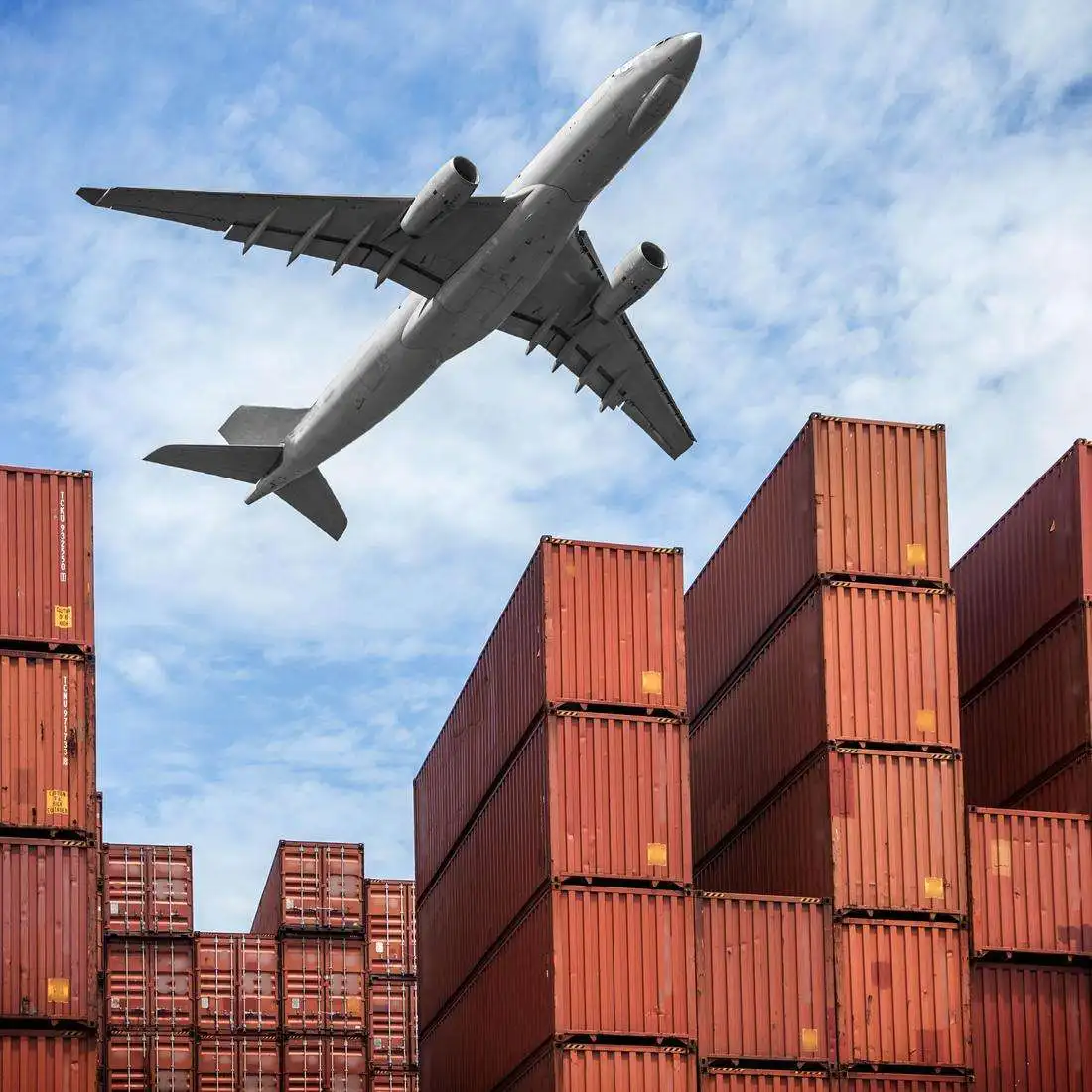 
the best cheap freight forwarder DDP/DDU air freight to South Africa door to door service 