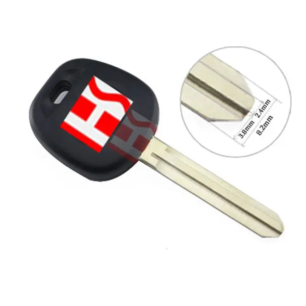 

Factory wholesale remote chip key for 8A H Chip for Toyota (P6 open)