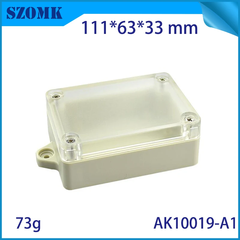Szomk Weatherproof Ip68 Scepter Retrofit Outdoor Telephone Junction Box Behind Drywall For Heavy