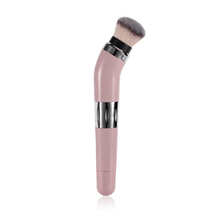 

Electric Makeup Brush 360 Degree Rotating Automatic Cosmetics Blushes Foundation Blending Brush