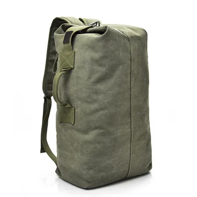 

Fashion Large-Capacity Travel Backpack Men'S Backpack Outdoor Travel Sports Bag Trend Canvas Backpack Men, Black gery camouflage etc