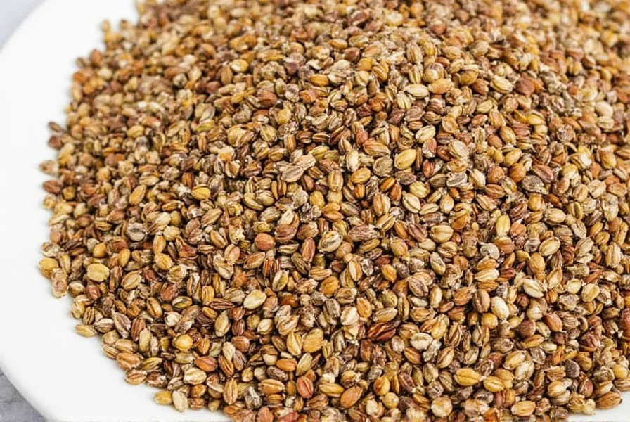 Star anise and anise seed used in various culinary preparations