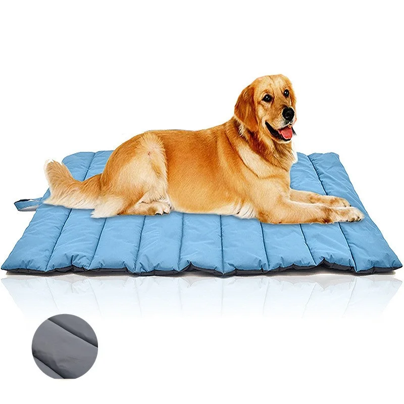 

Indoor Outdoor Dog Accessories Soft Dog Bed Waterproof Sofa Bed for Large Dog