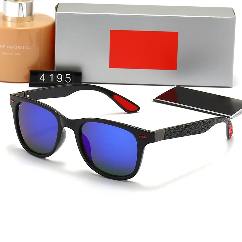 

2023 custom shades logo luxury brand retro cat eye driving designer glasses men women sport polarized blue light block sunglass