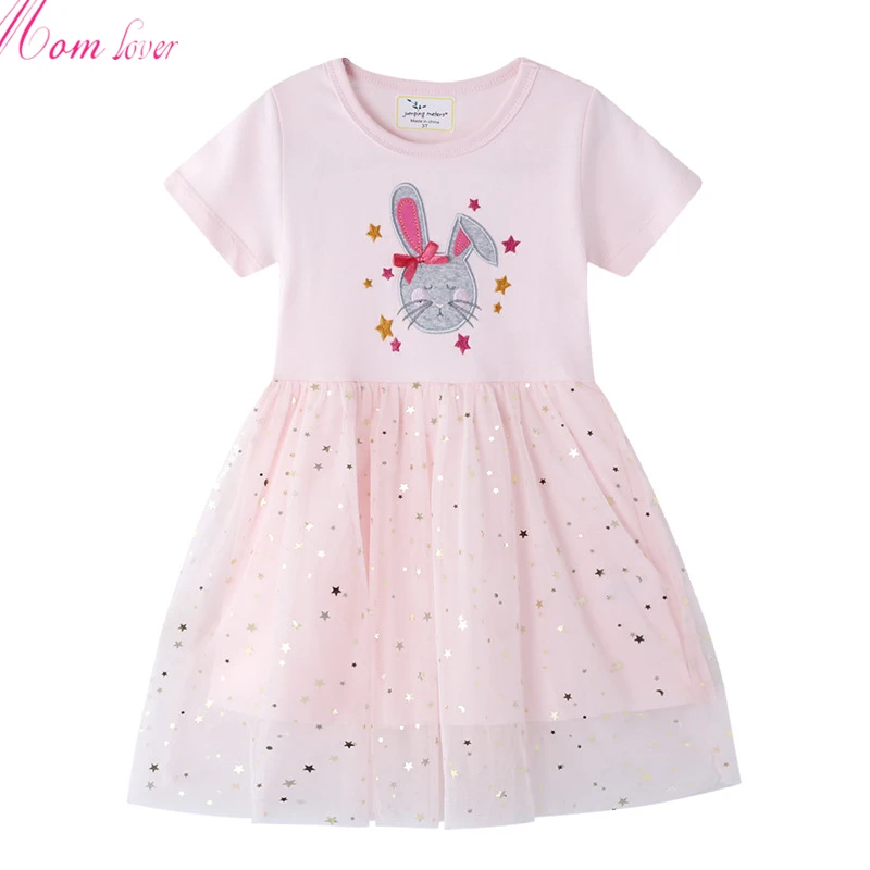 

Lace birthday flower party children princess little kids clothing dress girls dresses kids children clothes girl dresses, Picture color