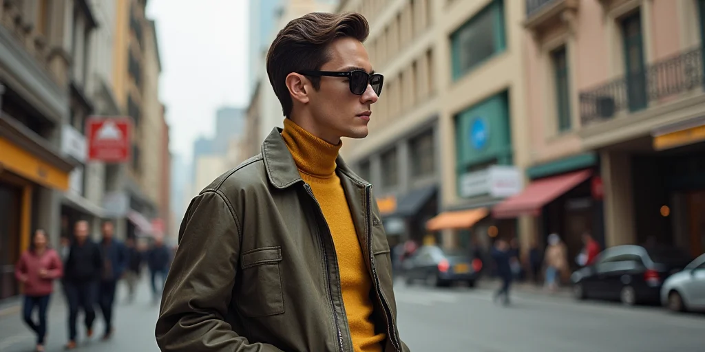 Unique Trend Unique Mens Fashion Trends Taking Over 2025: Style That Stands Out