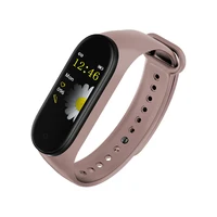 

Smart watch 2020 mobilephone smart bracelet m4 smart band Men Smart Watch Heart Rate