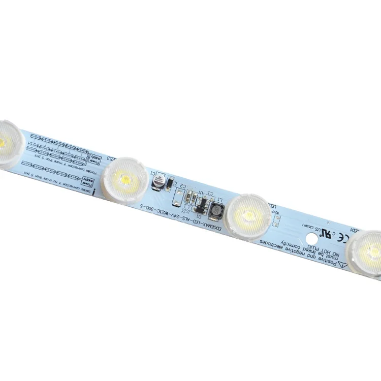 EdgeLight EM-12V-3W20-2835-540-24 2835 backlight double sided led strip light led back lit