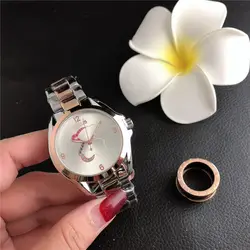luxury wristwatch diamonds custom oem kids  watch 