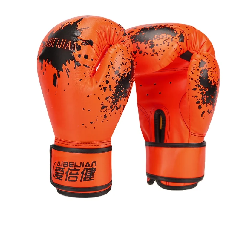 

Indoor Sports Child Protection Protective Gloves High Quality Wholesale Adult Taekwondo Half Fingers Home Boxing Gloves, Customer requiment