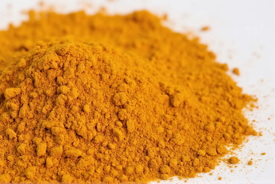 Turmeric for GERD: Limited Evidence, Potential Risks