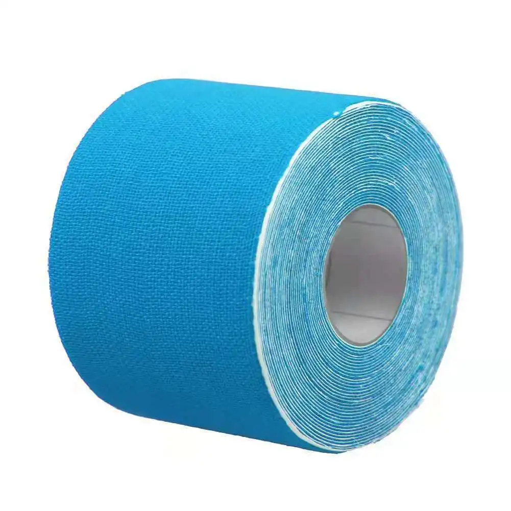 

Cotton waterproof muscle stickers sports protective elastic tape muscle cloth sports bandage