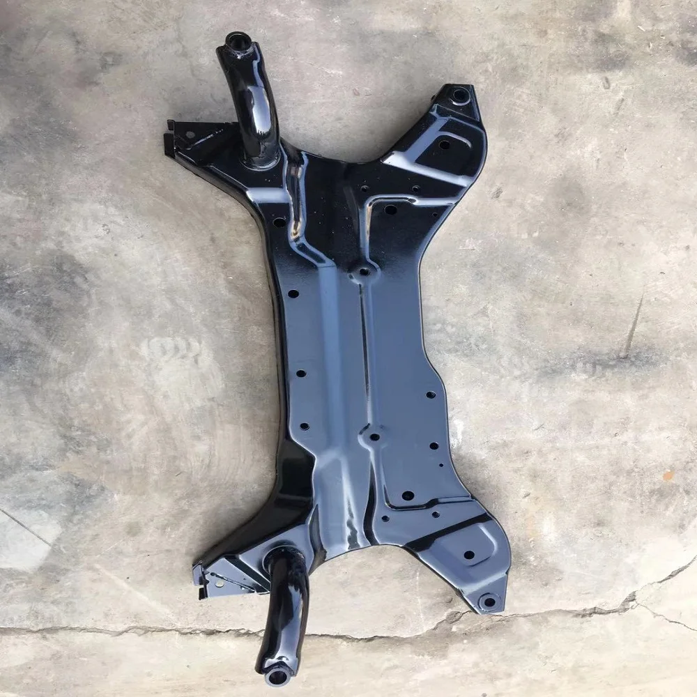 Car Parts Factory Front Suspension Crossmember Subframe For Mitsubishi