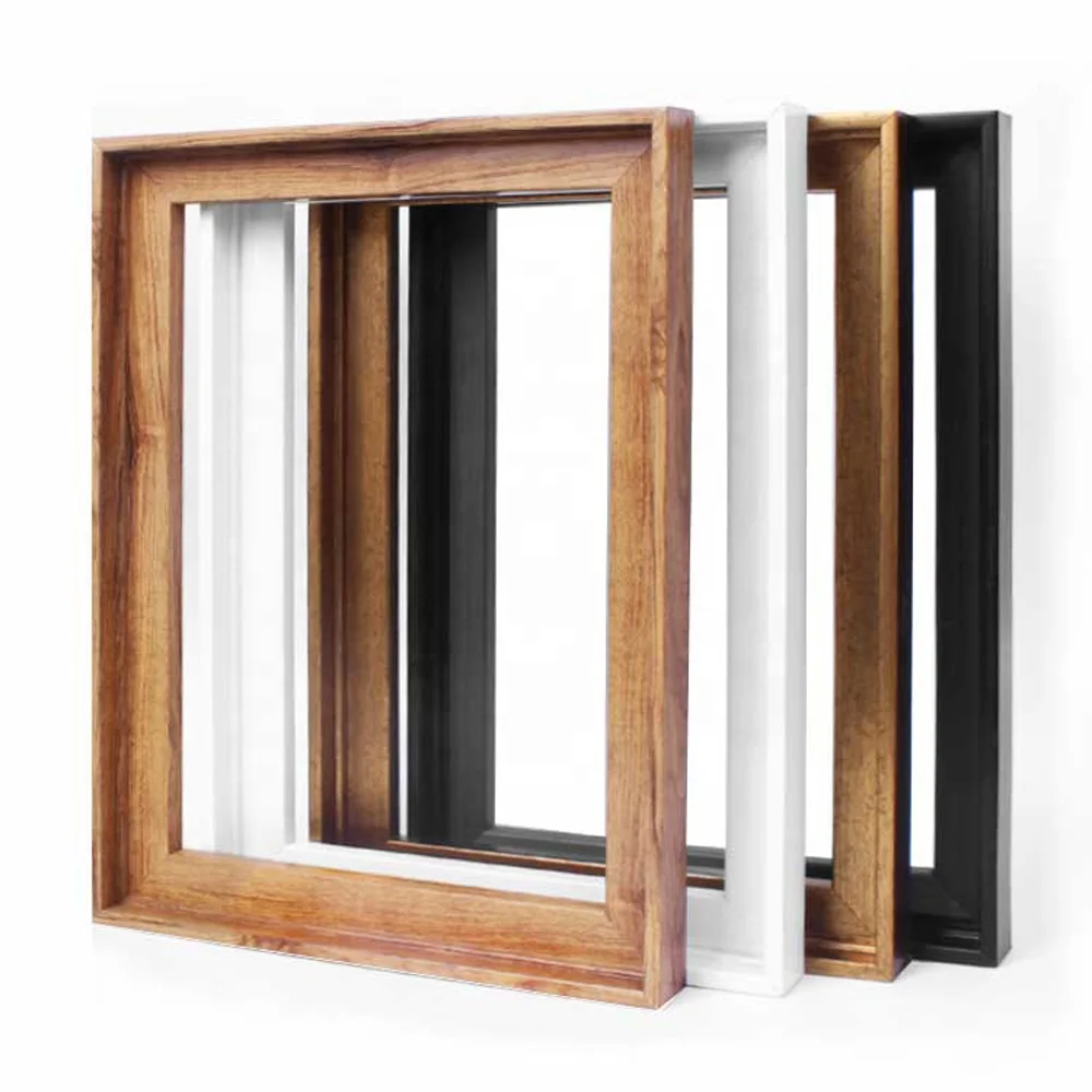 

Custom Canvas Painting Frame DIY Floating Frame, Wood,black,matt black,white,silver,gold
