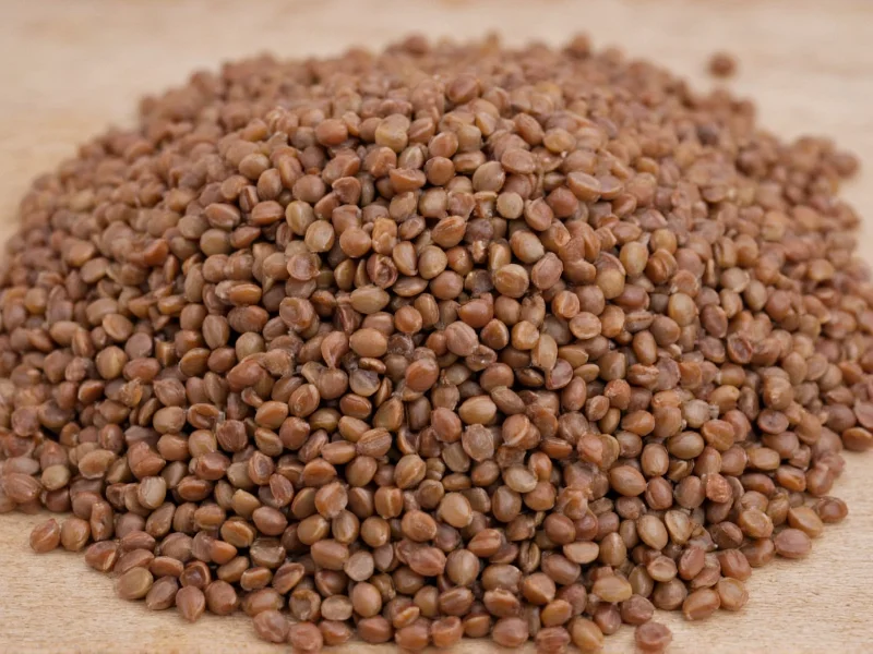 Organic Lentils: Facts, Benefits & Practical Guide