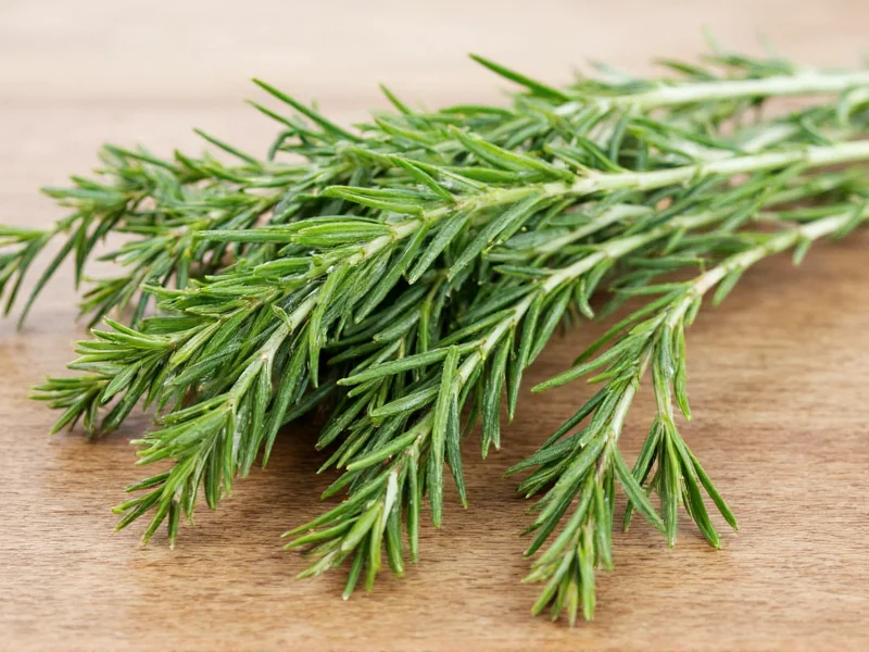 Rosemary and Thyme: Perfect Culinary Pairing Guide